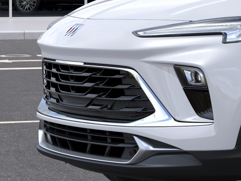 New 2026 Summit White Buick Preferred image 13