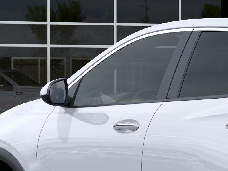 New 2026 Summit White Buick Preferred image 12