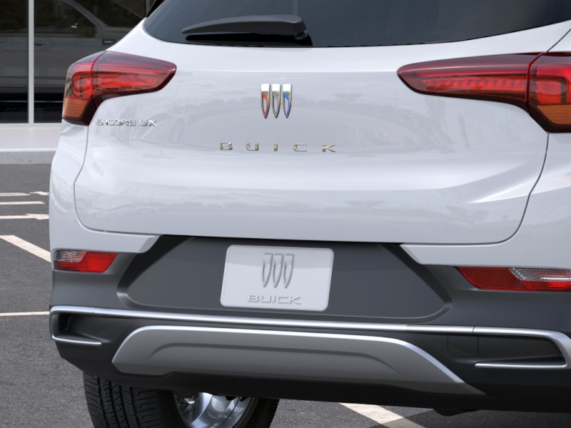 New 2026 Summit White Buick Preferred image 14