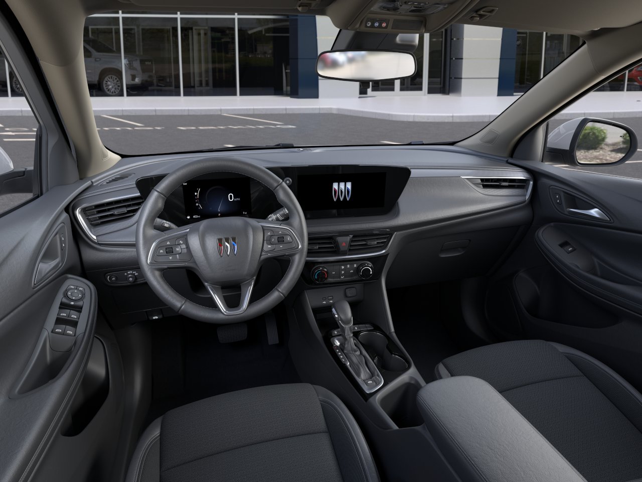 New 2026 Summit White Buick Preferred image 15