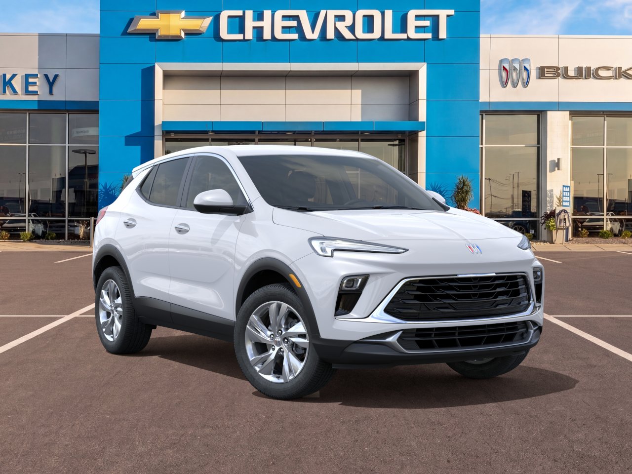 2026 Buick Encore GX Preferred - Photo 31