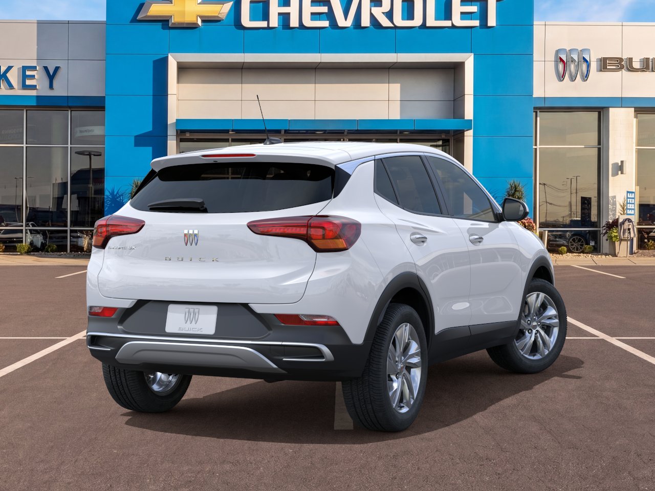 2026 Buick Encore GX Preferred - Photo 28