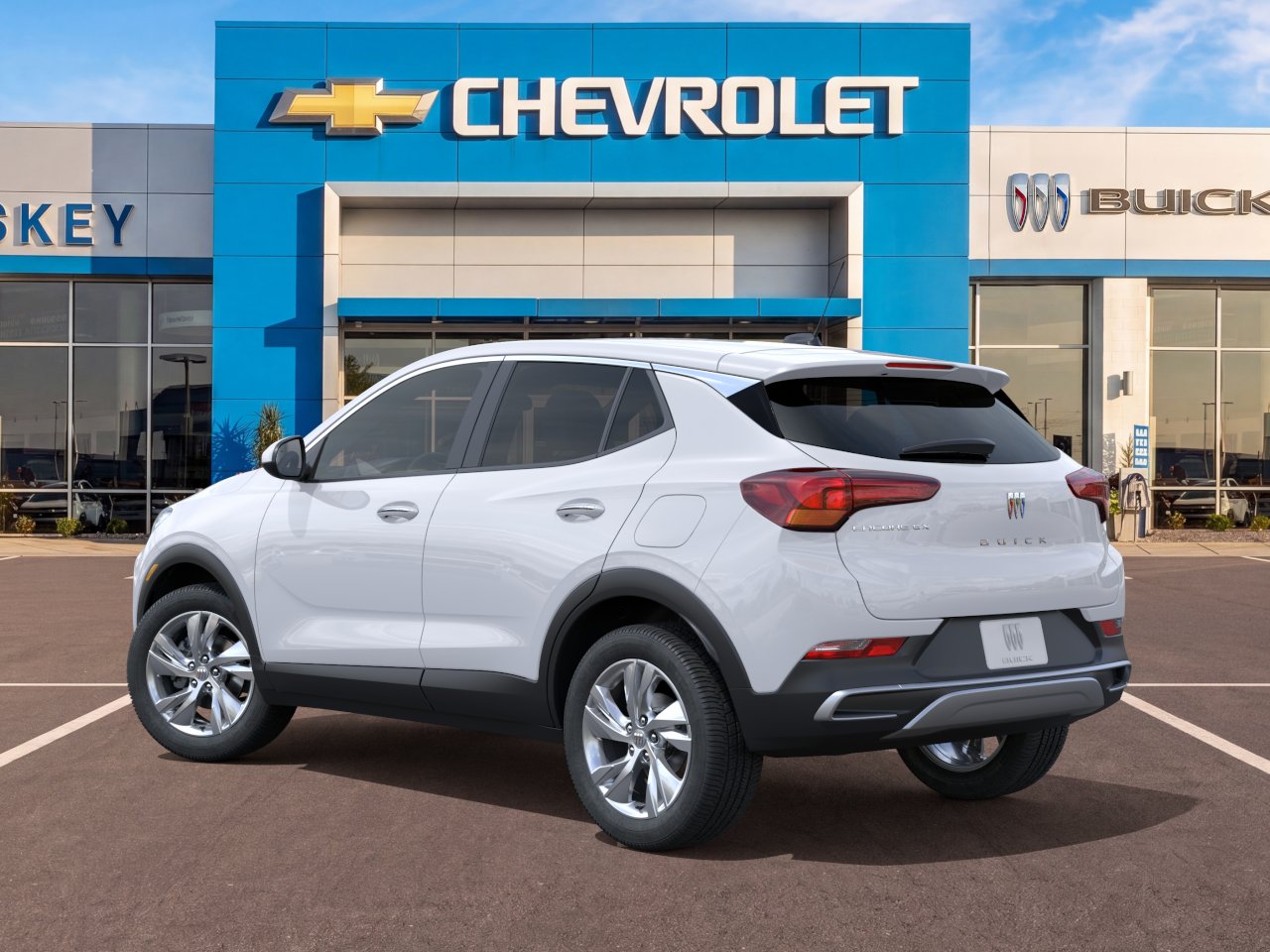 2026 Buick Encore GX Preferred - Photo 27