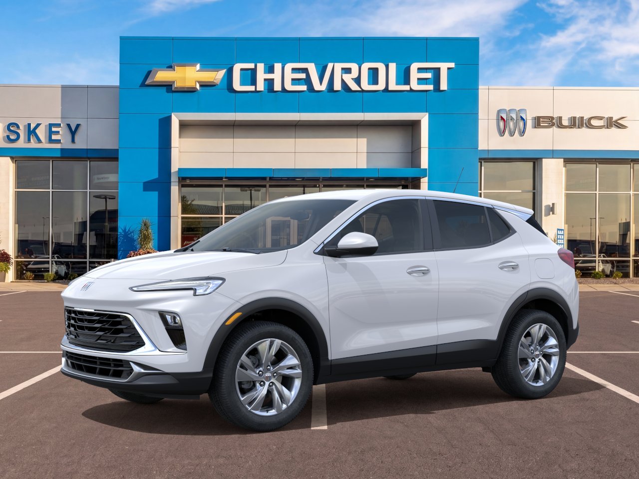 2026 Buick Encore GX Preferred - Photo 26