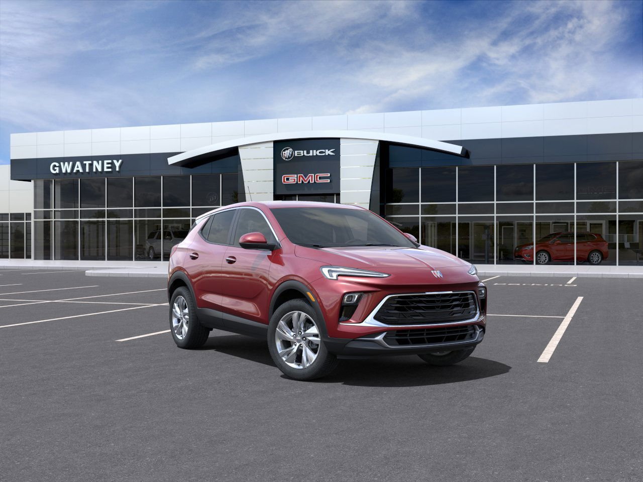 2025 Buick Encore GX Preferred