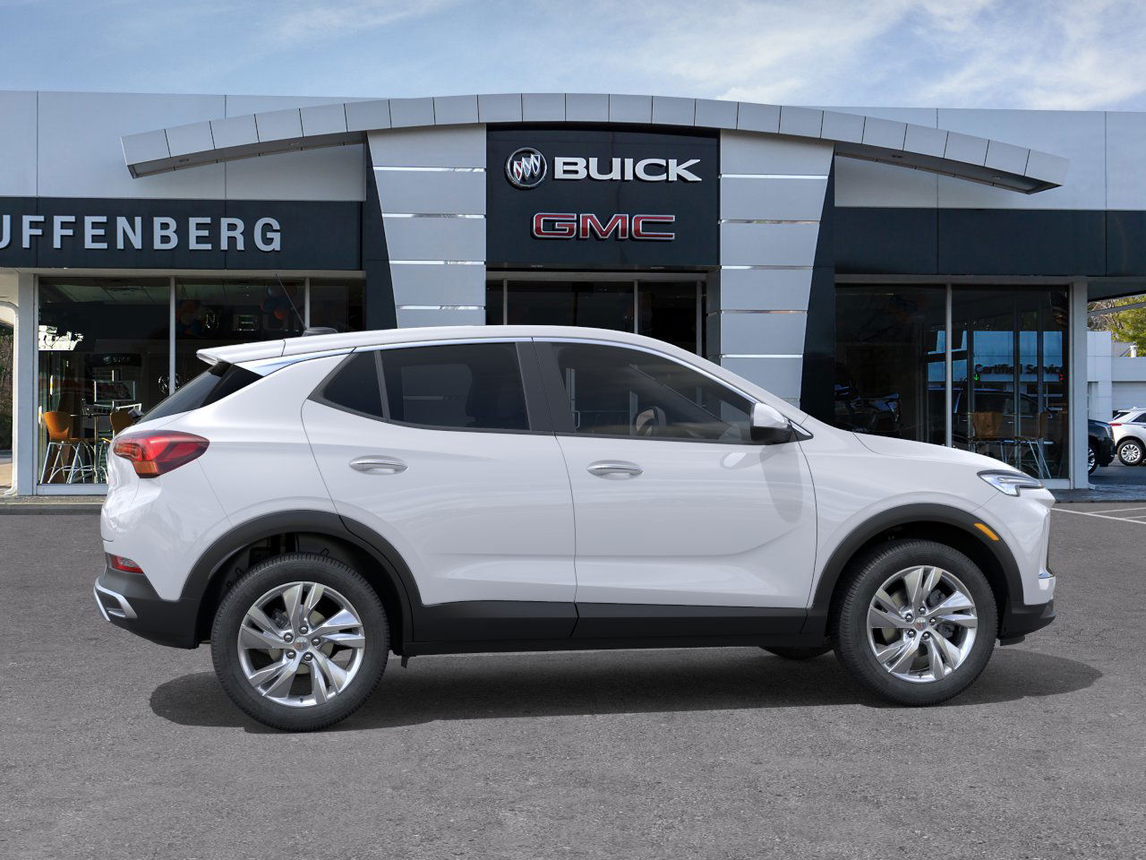 2026 Buick Encore GX Preferred photo 4