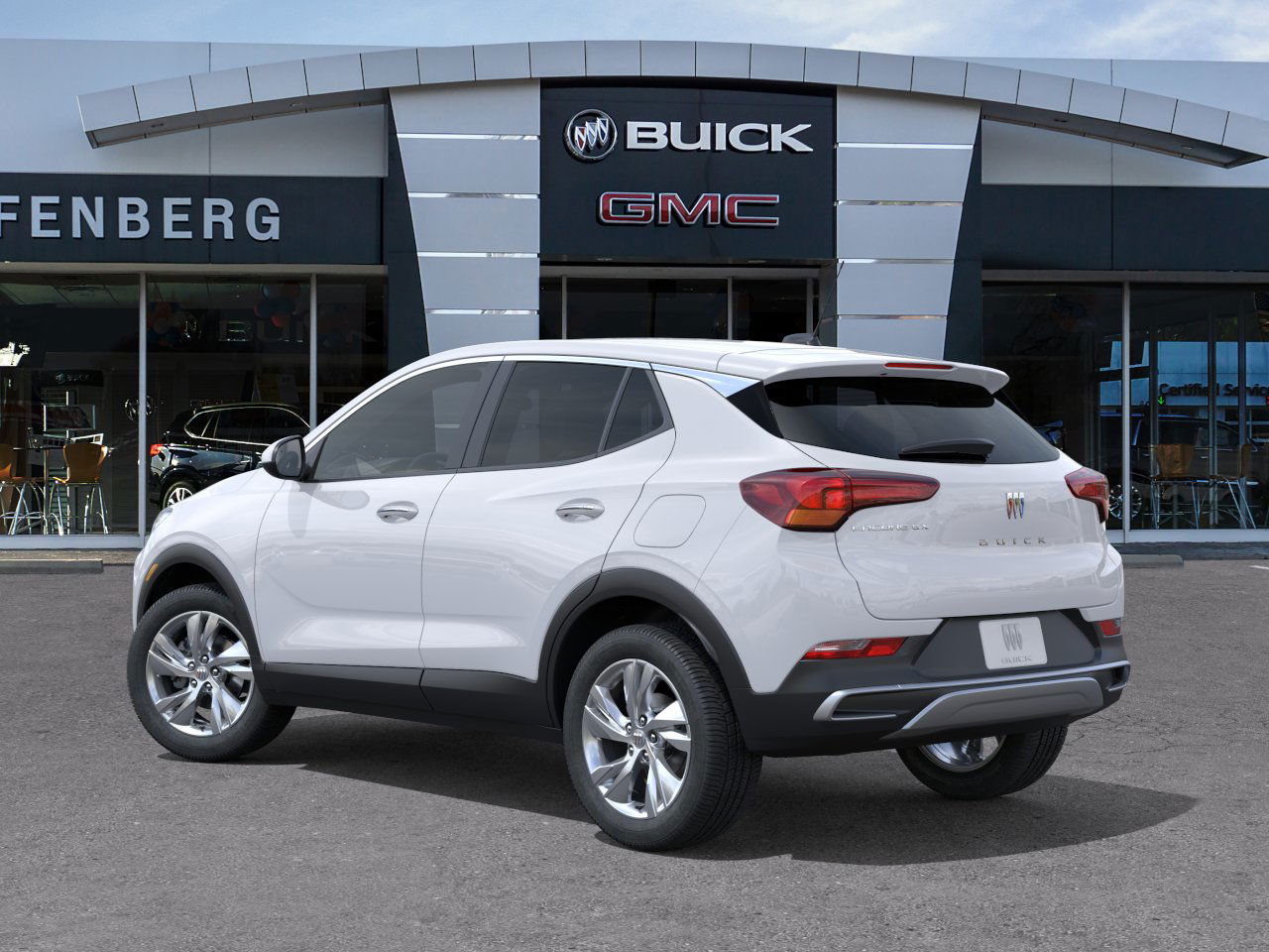 2026 Buick Encore GX Preferred photo 2