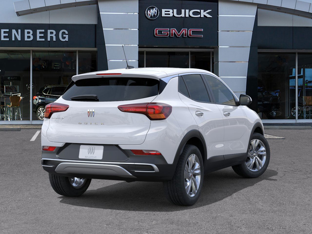 2026 Buick Encore GX Preferred photo 3