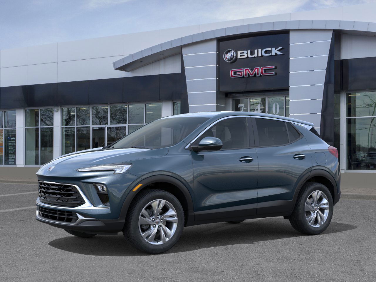 2026 BUICK ENCORE GX - Image 33