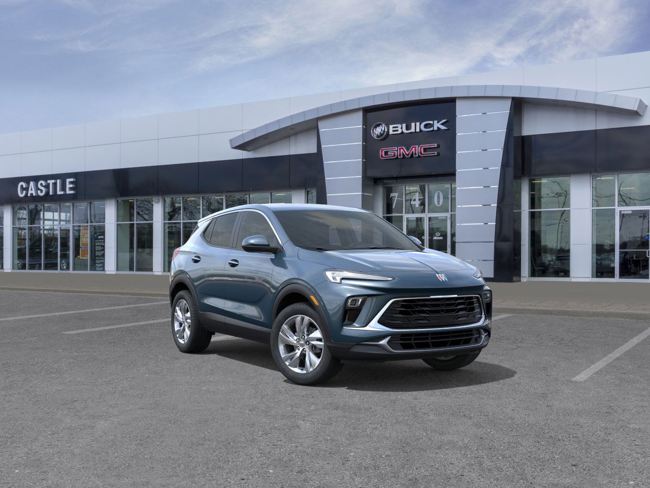 2026 BUICK ENCORE GX - Image 32