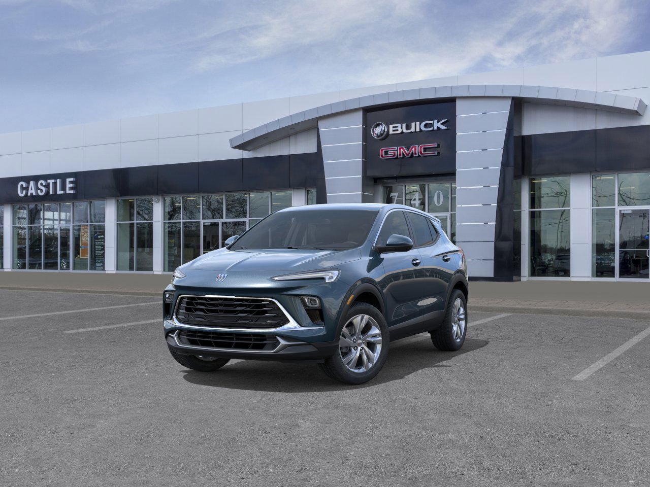 2026 BUICK ENCORE GX - Image 39