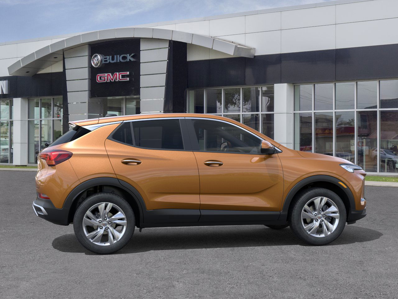 2026 Buick Encore GX Preferred photo 3