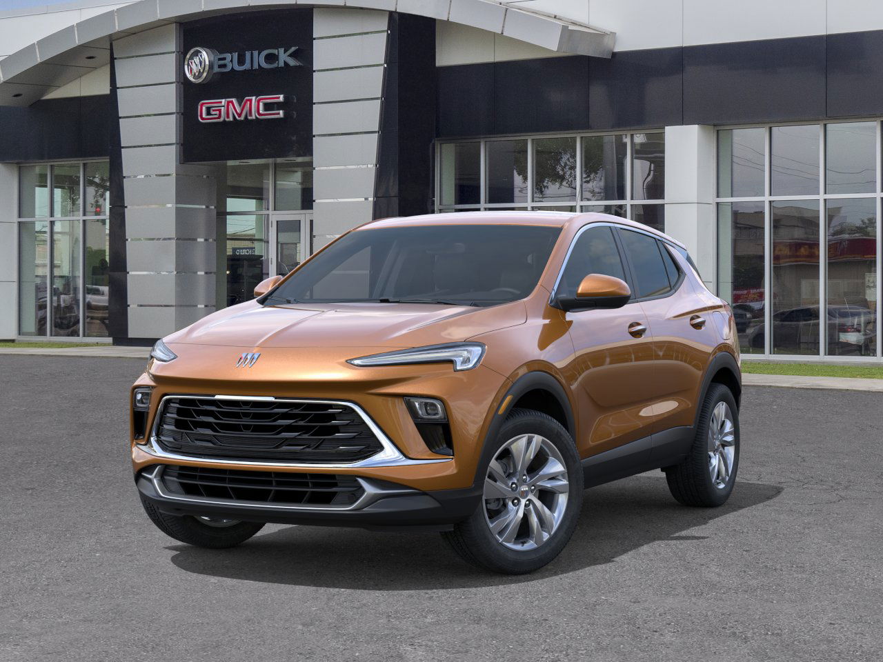 2026 Buick Encore GX Preferred photo 4