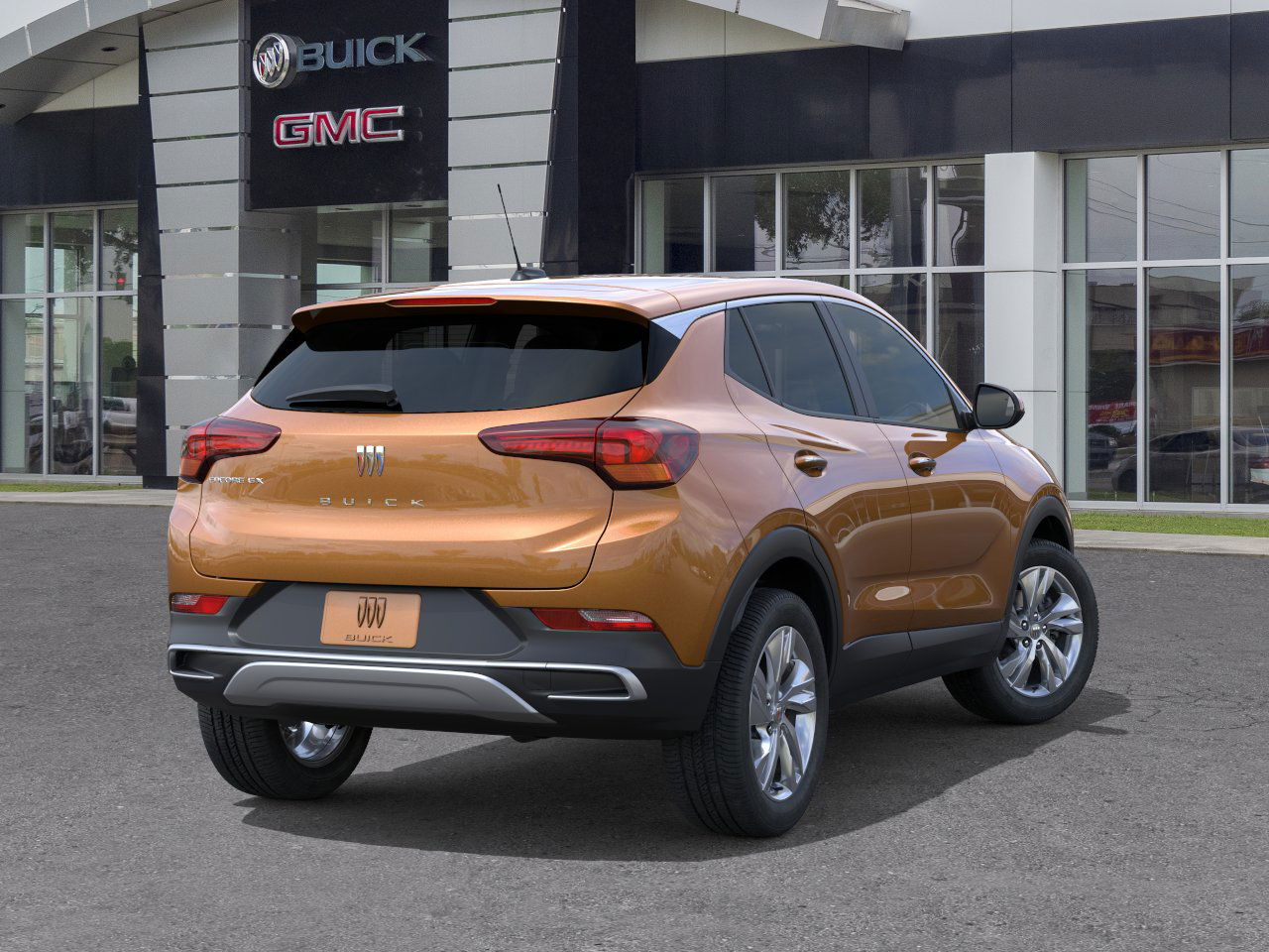 2026 Buick Encore GX Preferred photo 2