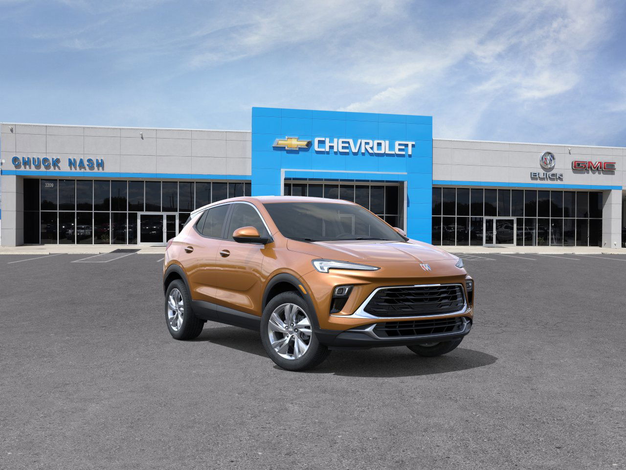 2026 Buick Encore GX Preferred's photo