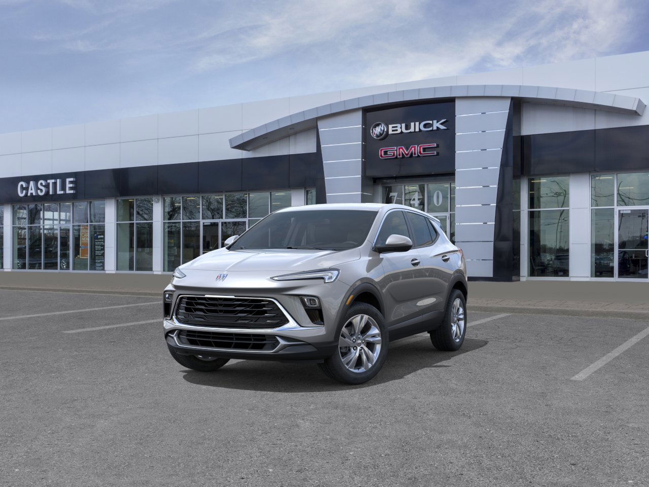 2026 BUICK ENCORE GX - Image 38