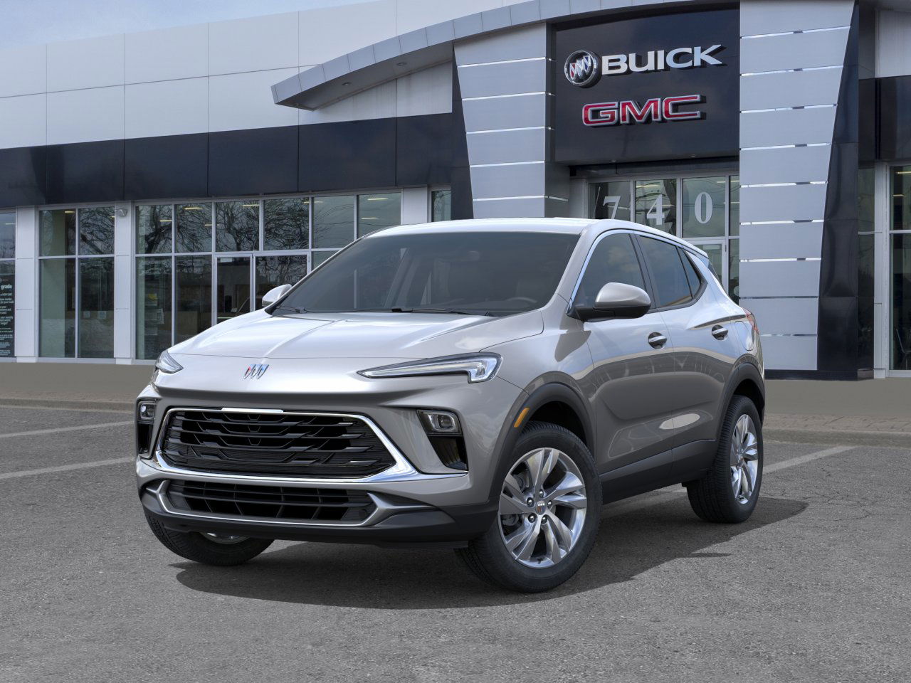 2026 BUICK ENCORE GX - Image 36