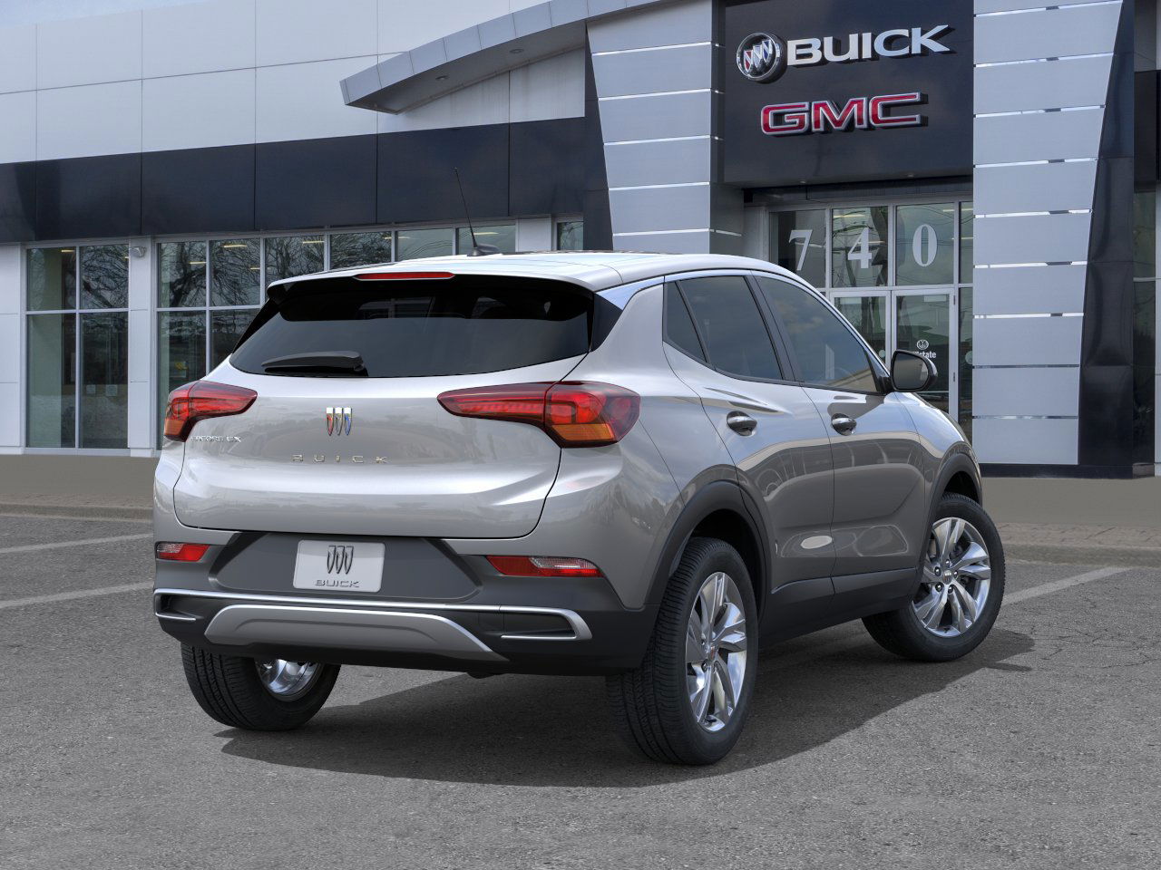 2026 BUICK ENCORE GX - Image 34