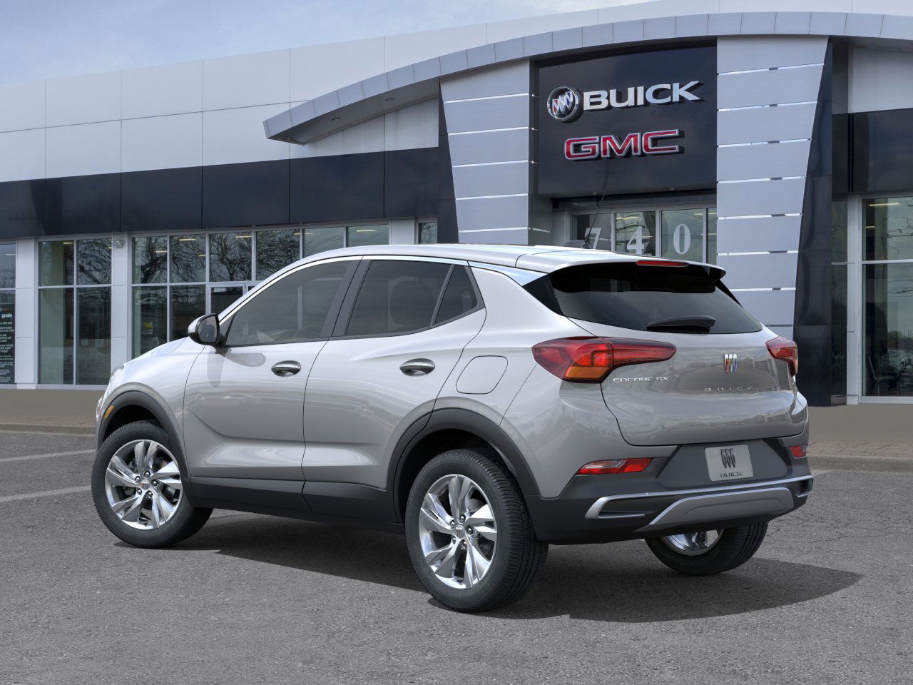 2026 BUICK ENCORE GX - Image 33