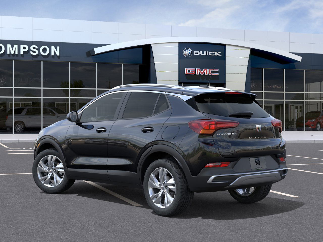 2026 Buick Encore GX Preferred - Photo 27