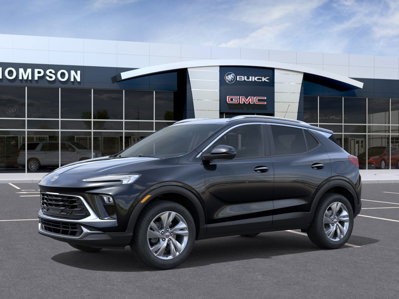 2026 Buick Encore GX Preferred - Photo 26
