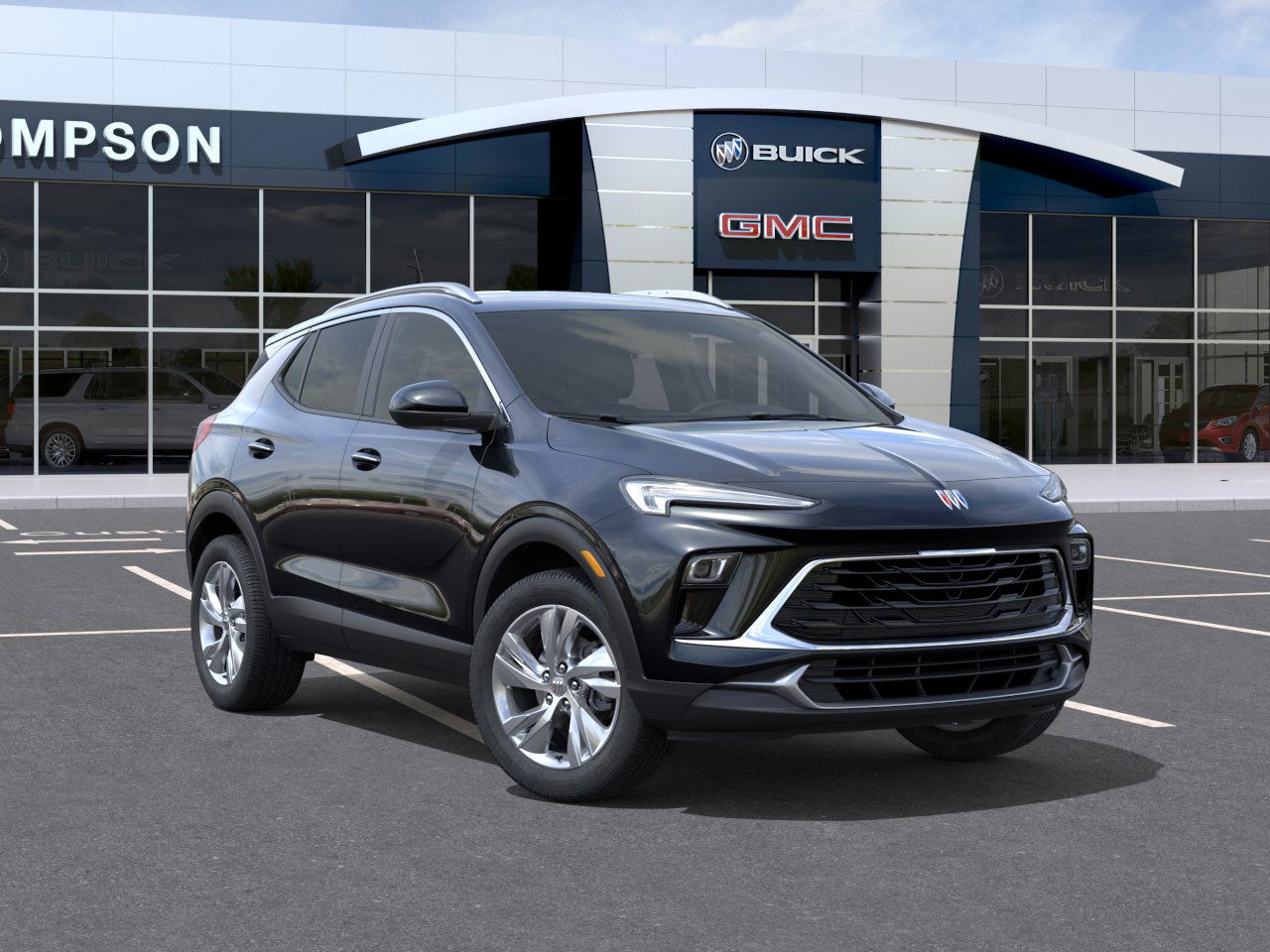 2026 Buick Encore GX Preferred - Photo 31