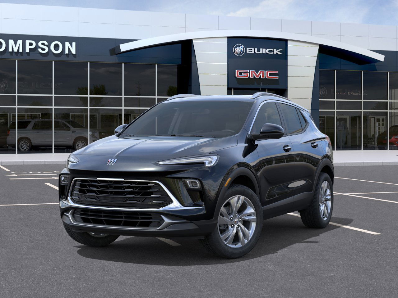 2026 Buick Encore GX Preferred - Photo 30