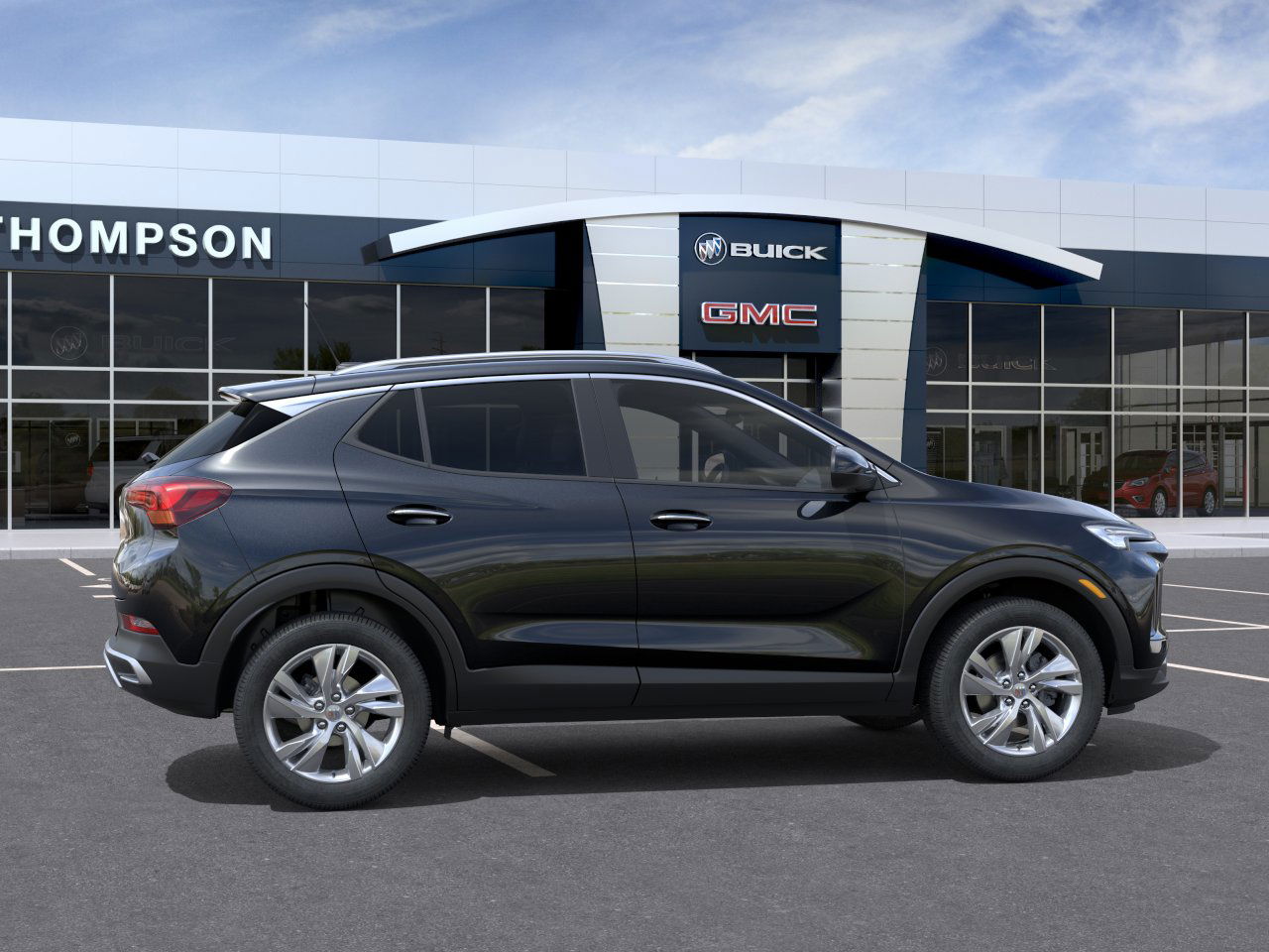 2026 Buick Encore GX Preferred - Photo 29