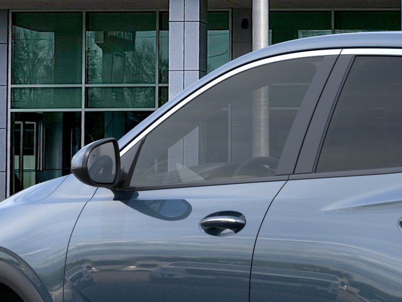 New 2026 Ocean Blue Metallic Buick Preferred image 36