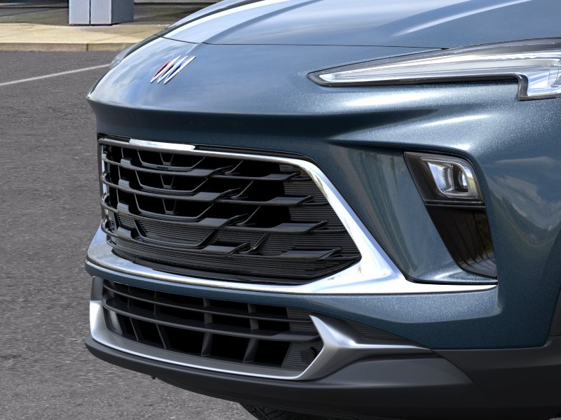 New 2026 Ocean Blue Metallic Buick Preferred image 37