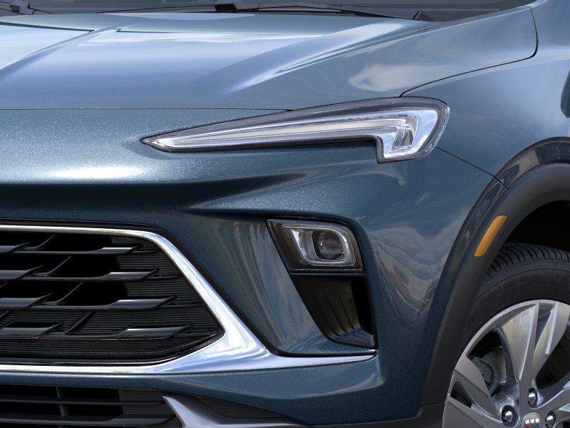 New 2026 Ocean Blue Metallic Buick Preferred image 34