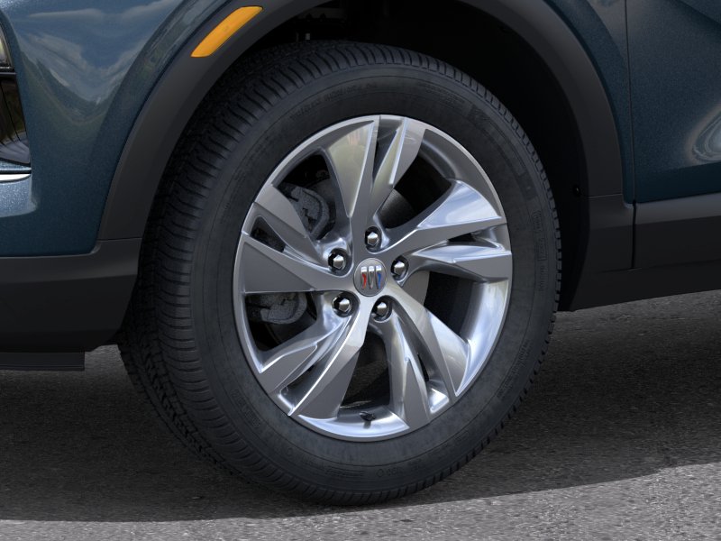 New 2026 Ocean Blue Metallic Buick Preferred image 33