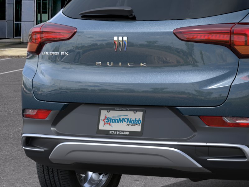 New 2026 Ocean Blue Metallic Buick Preferred image 38