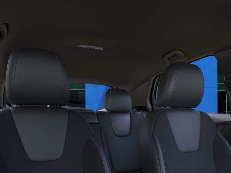 New 2026 Ocean Blue Metallic Buick Preferred image 48
