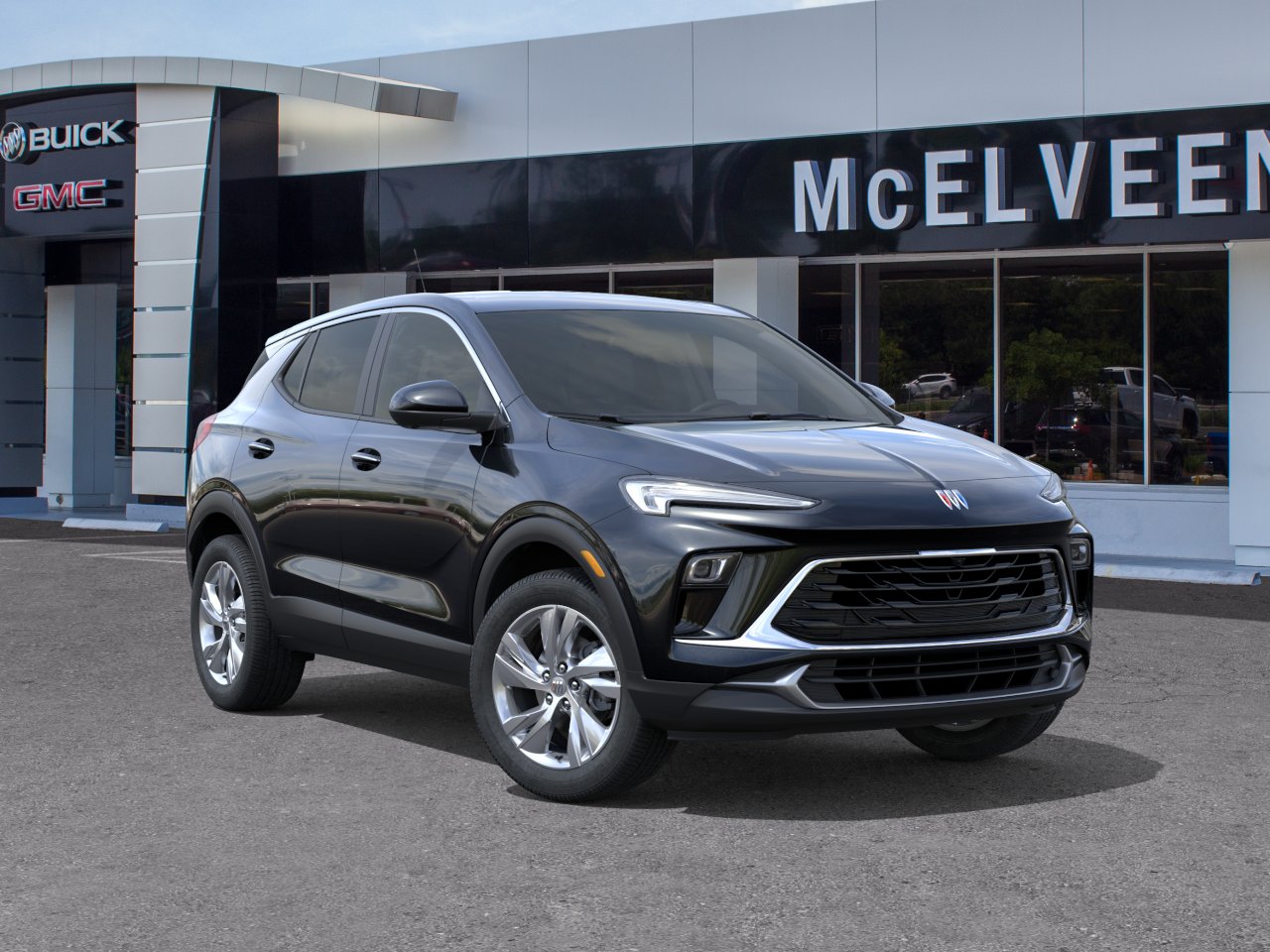 2026 Buick Encore GX Preferred - Photo 31