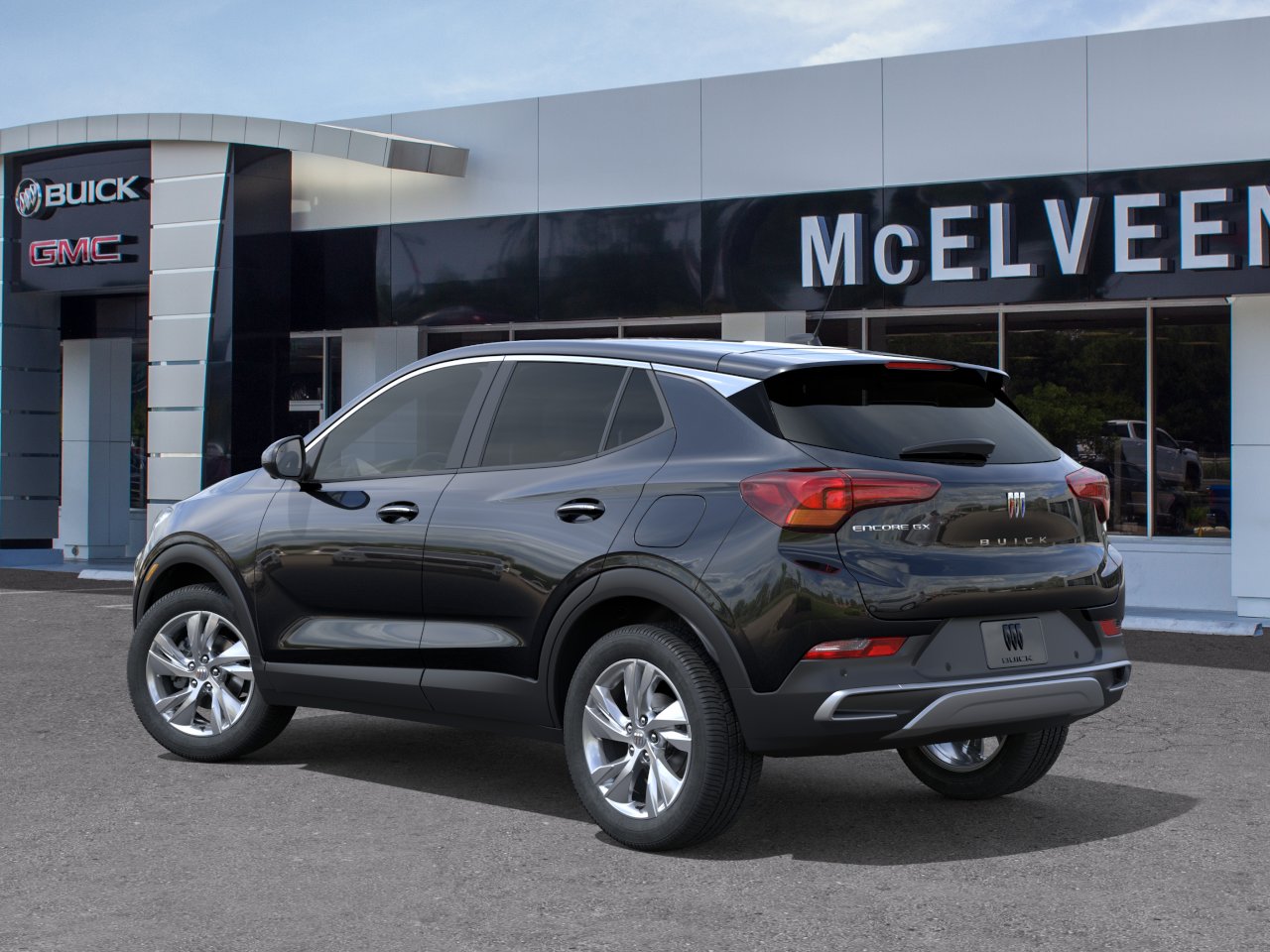 2026 Buick Encore GX Preferred - Photo 27