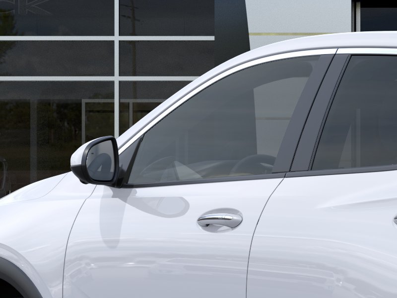 New 2026 Summit White Buick Preferred image 36