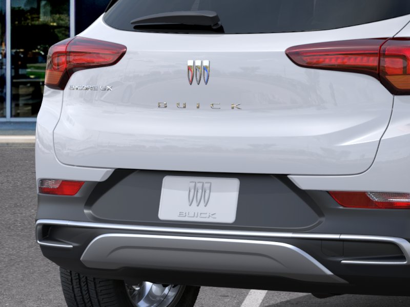 New 2026 Summit White Buick Preferred image 38