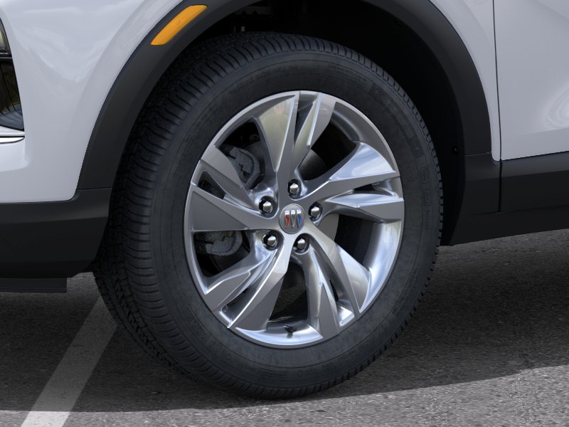 New 2026 Summit White Buick Preferred image 33