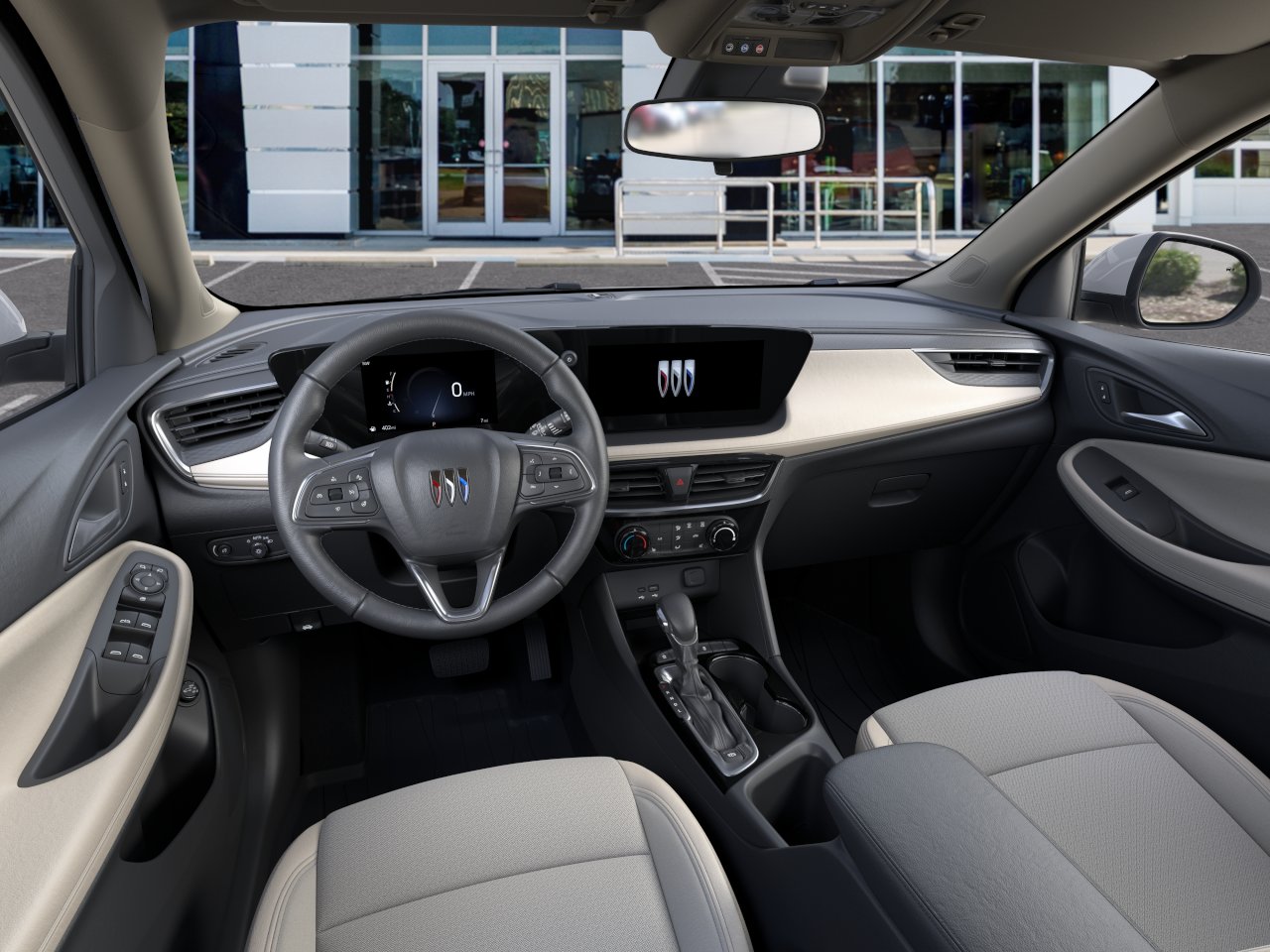 New 2026 Summit White Buick Preferred image 39