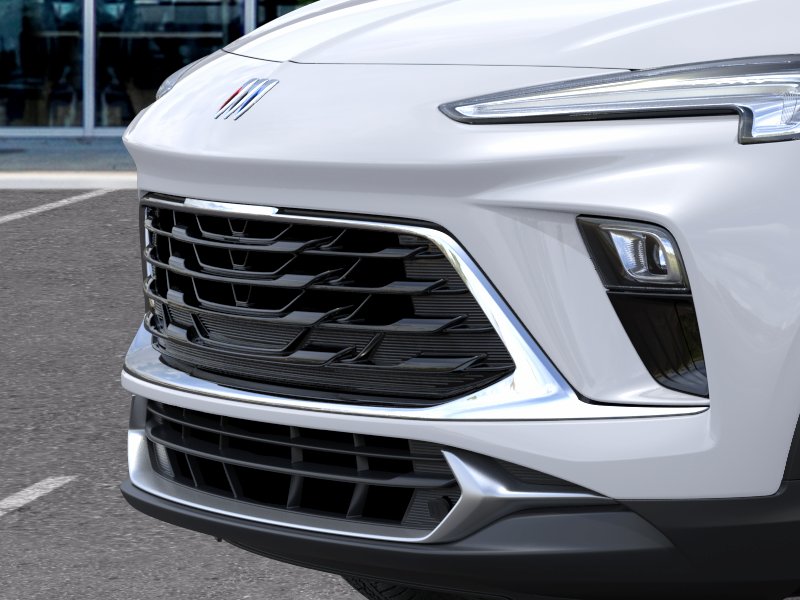 New 2026 Summit White Buick Preferred image 37