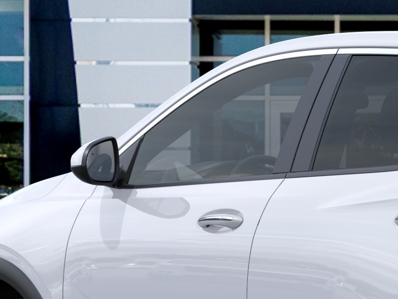 New 2026 Summit White Buick Preferred image 36