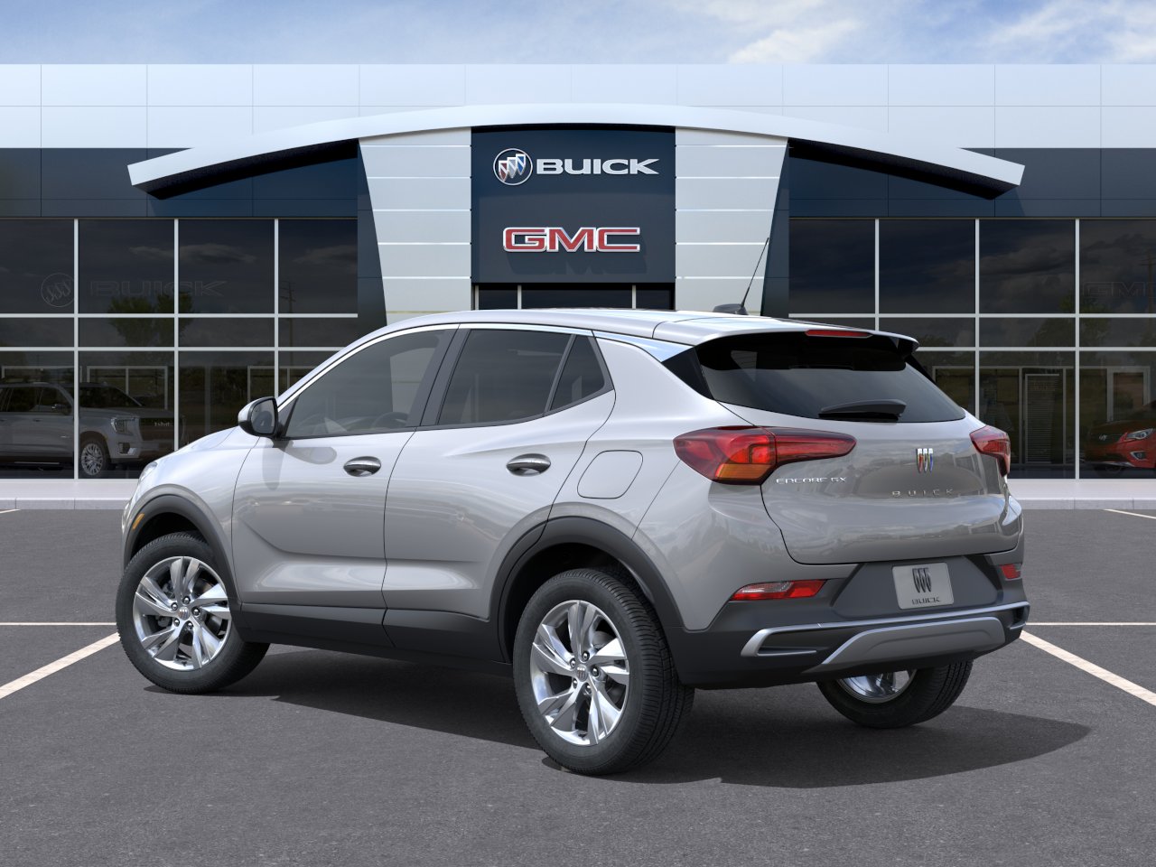 2026 Buick Encore GX Preferred - Photo 17