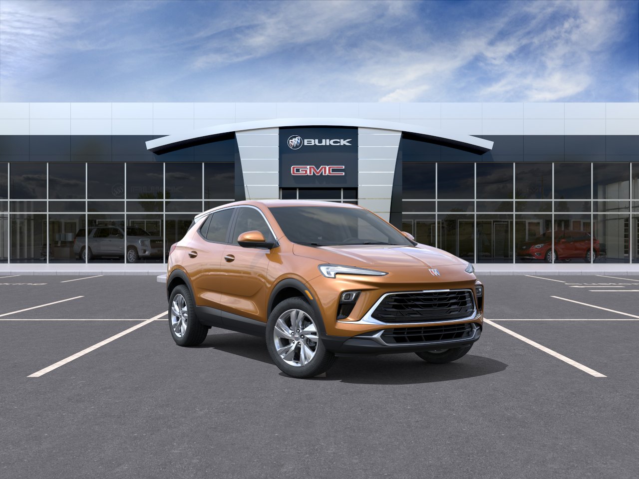 2026 Buick Encore GX Preferred - Photo 15