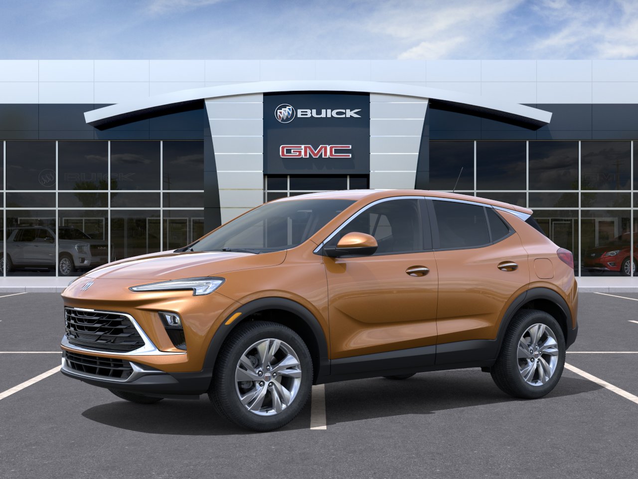 2026 Buick Encore GX Preferred - Photo 16