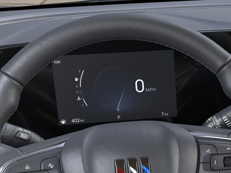 New 2024 Moonstone Gray Metallic Buick Preferred image 44