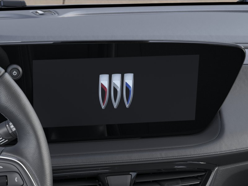 New 2024 Moonstone Gray Metallic Buick Preferred image 46