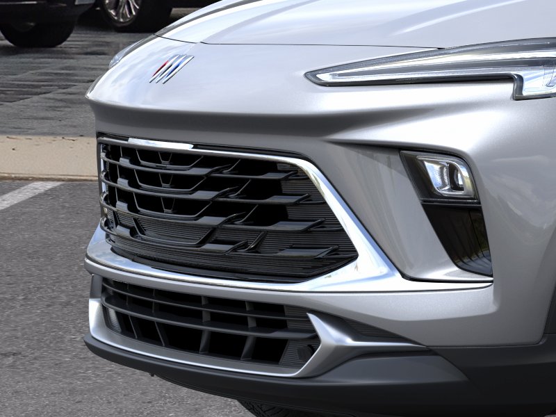 New 2024 Moonstone Gray Metallic Buick Preferred image 39