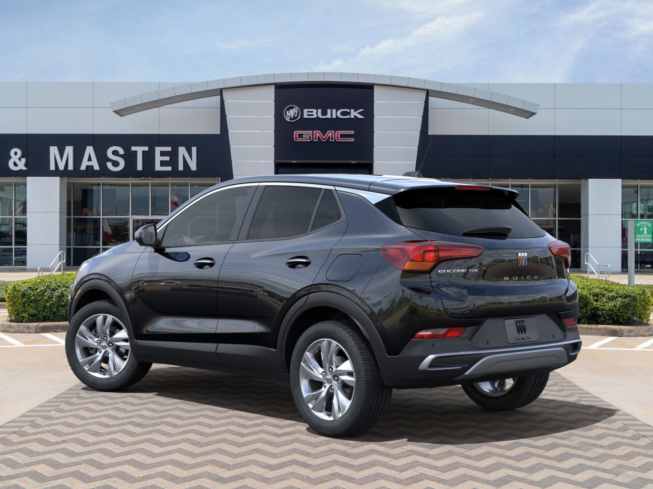 2025 Buick Encore photo 15