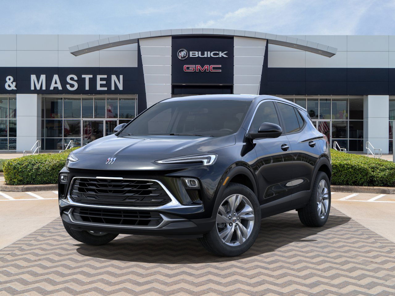 2025 Buick Encore photo 17